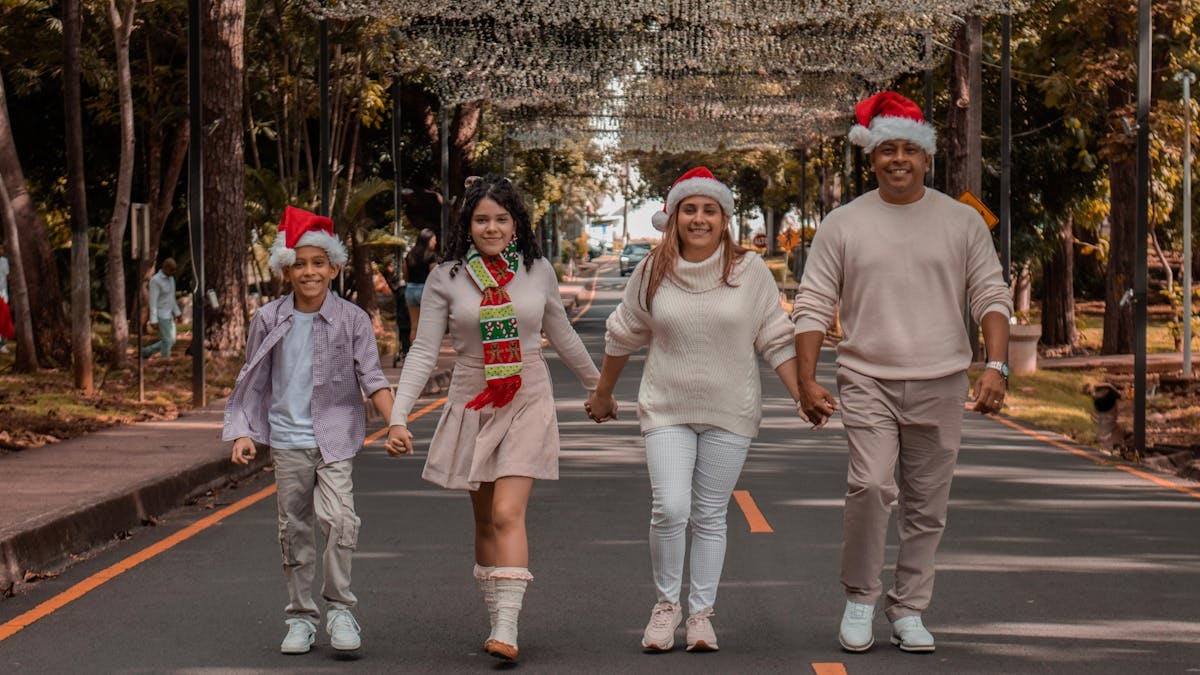 Actividades para Fomentar el Bienestar Familiar