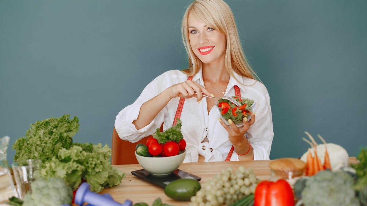 Alimentos Clave para una Nutrición Balanceada